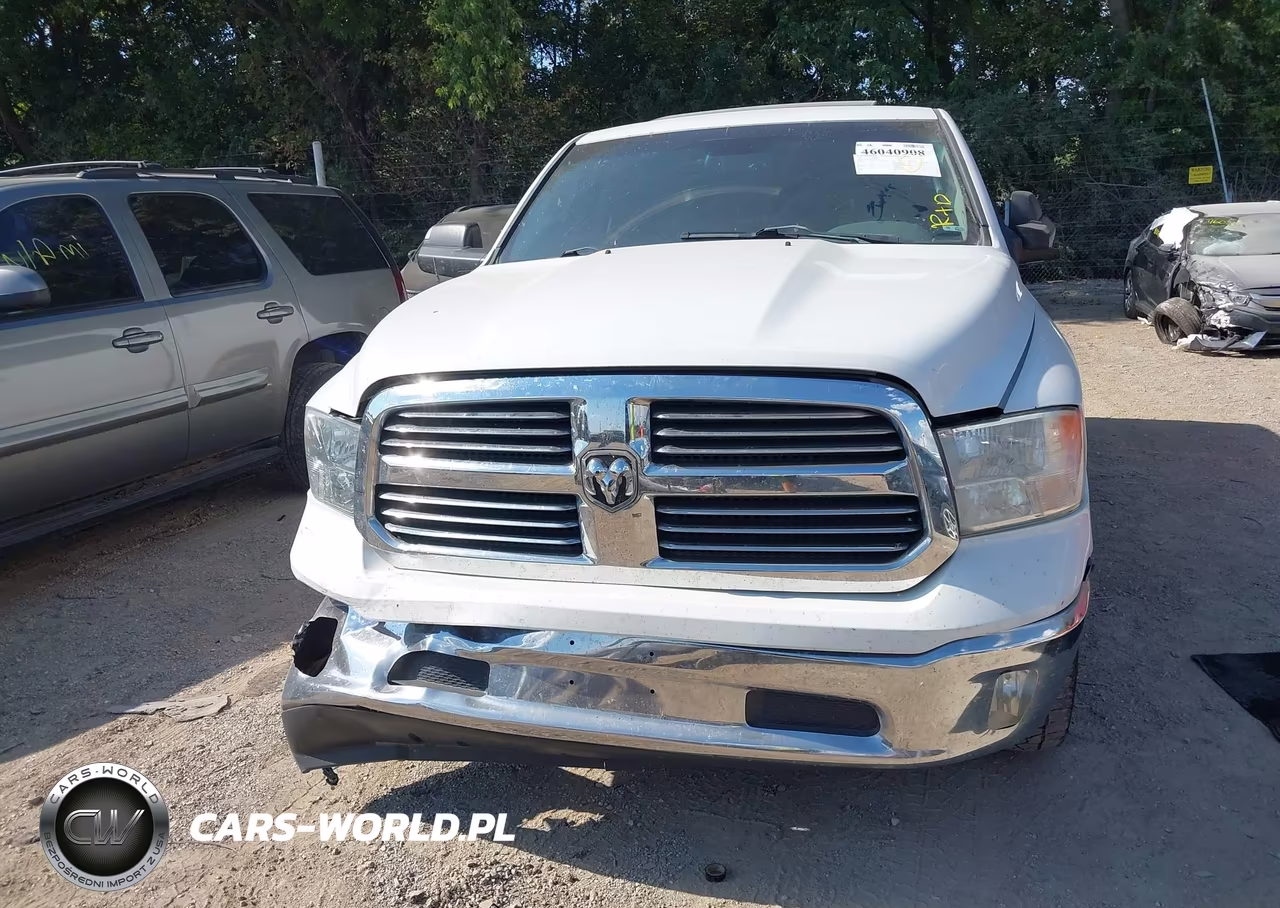 2013 Ram 1500 Big Horn VIN:1C6RR7LT4DS622615 - 12