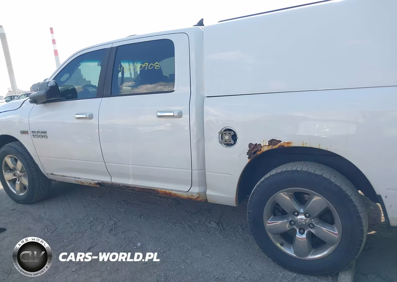 2013 Ram 1500 Big Horn VIN:1C6RR7LT4DS622615 - 14