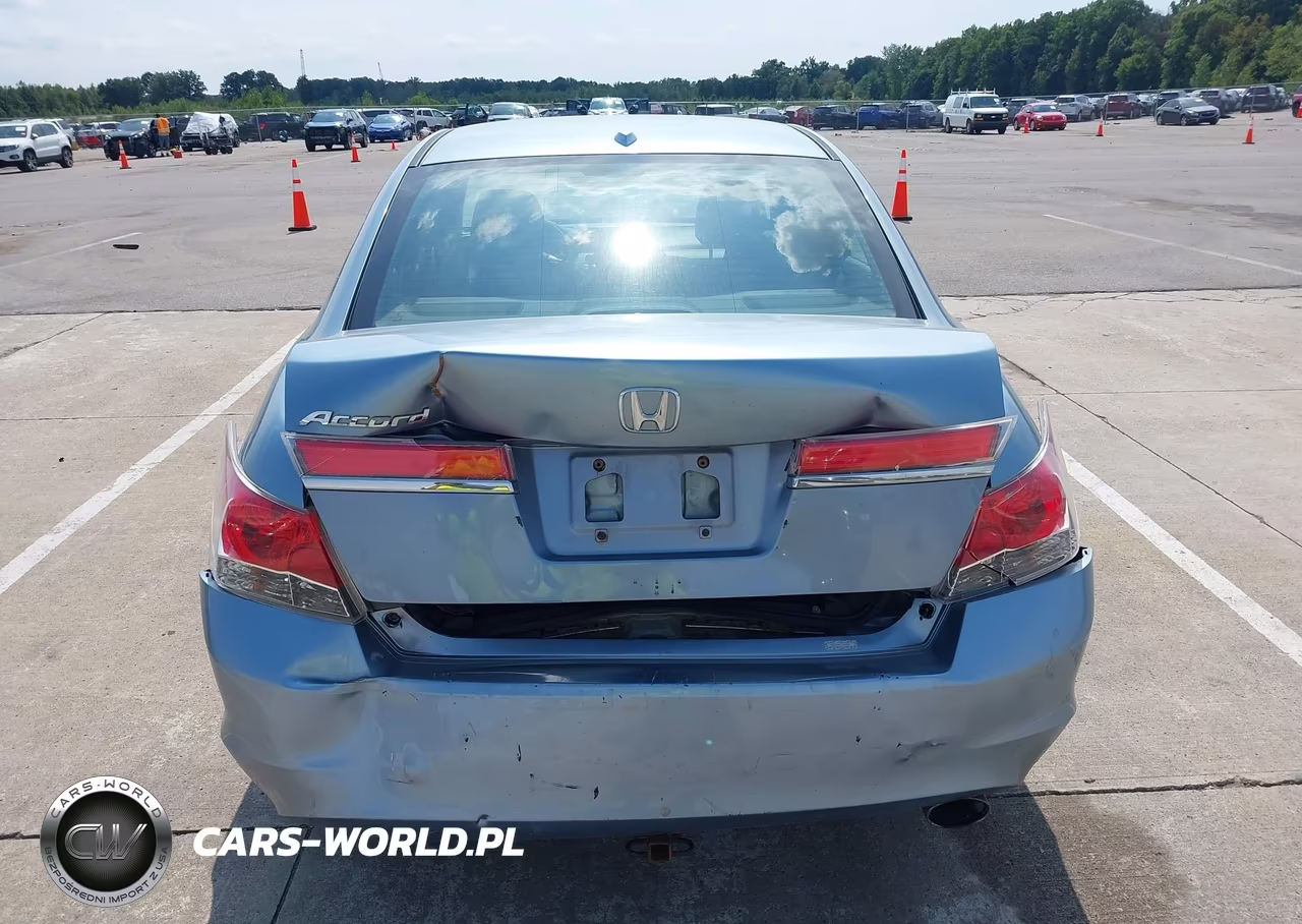 2012 Honda Accord 2.4 Ex-L VIN:1HGCP2F8XCA109745 - 16