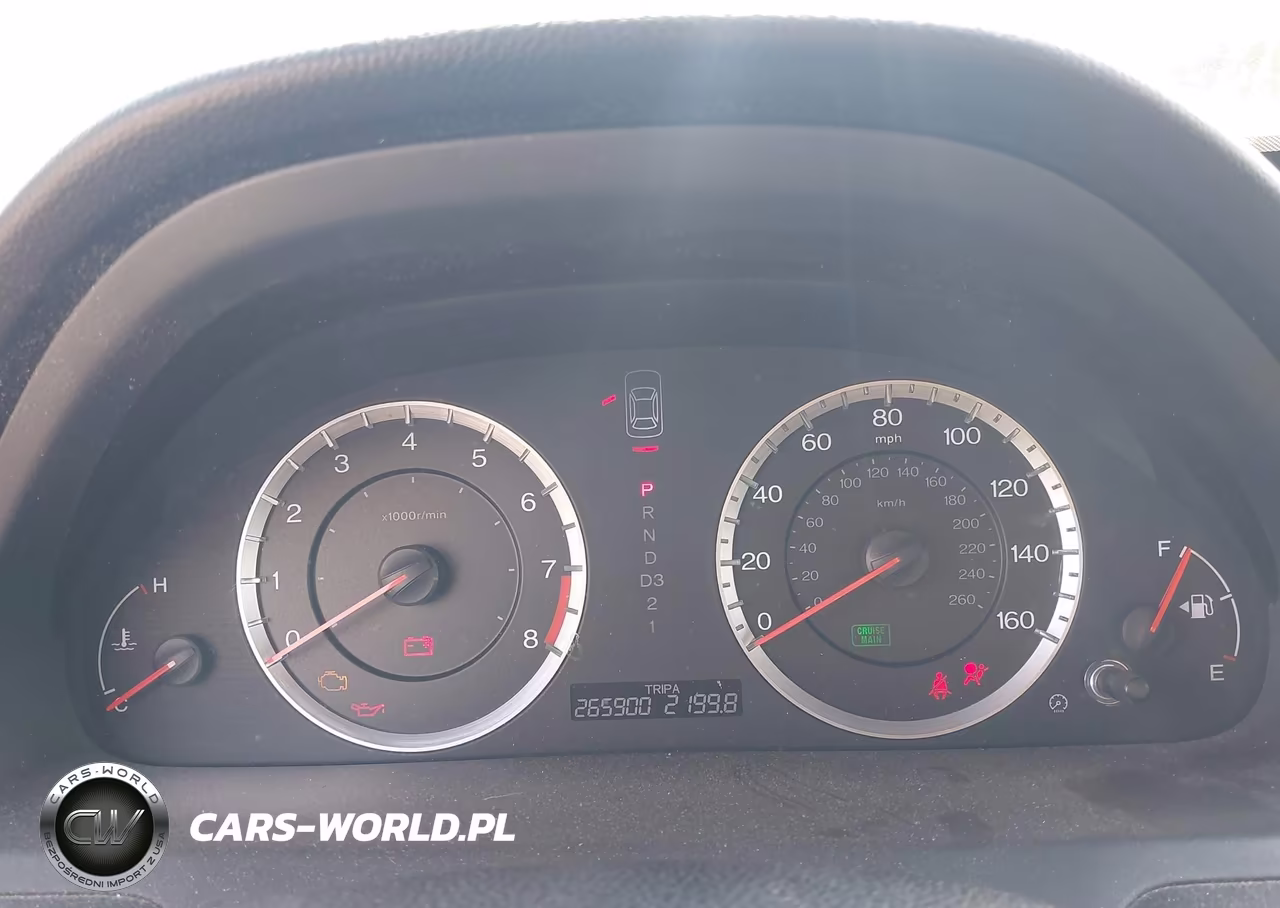 2012 Honda Accord 2.4 Ex-L VIN:1HGCP2F8XCA109745 - 7