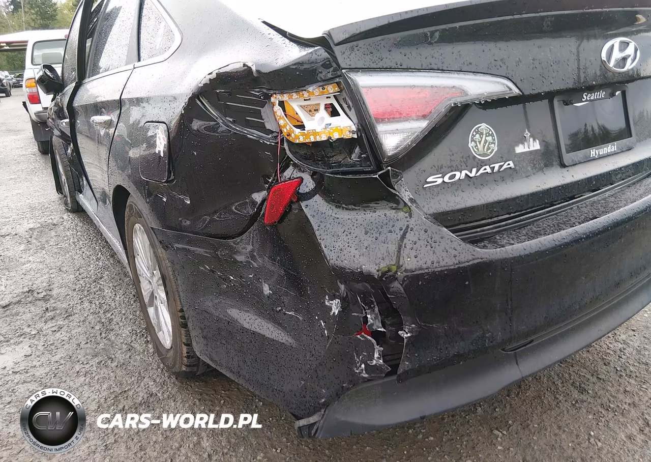 2016 Hyundai Sonata Hybrid Se VIN:KMHE24L13GA036597 - 13