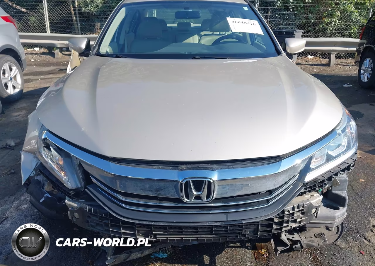 2017 Honda Accord Lx VIN:1HGCR2F33HA032495 - 12