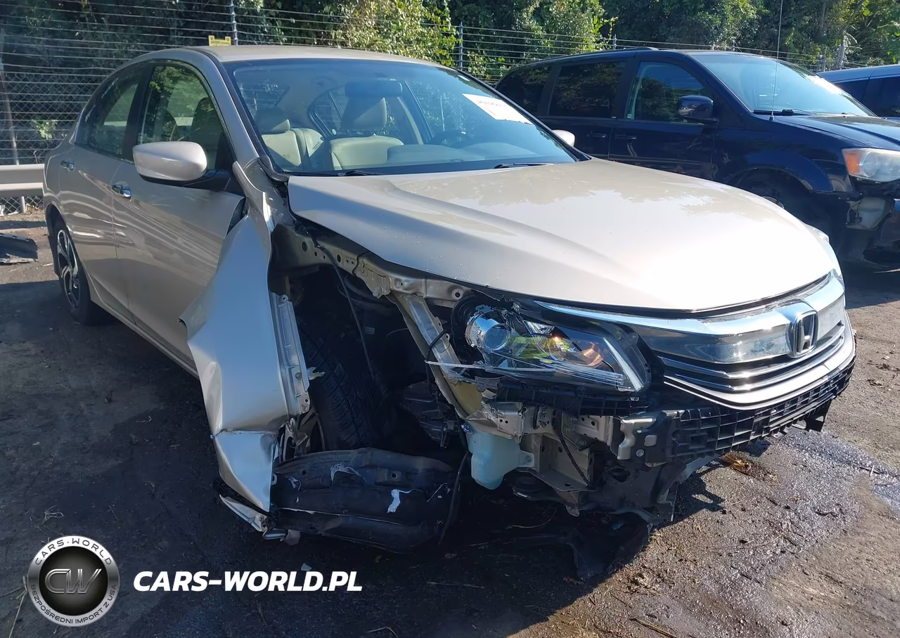 2017 Honda Accord Lx VIN:1HGCR2F33HA032495 - 6