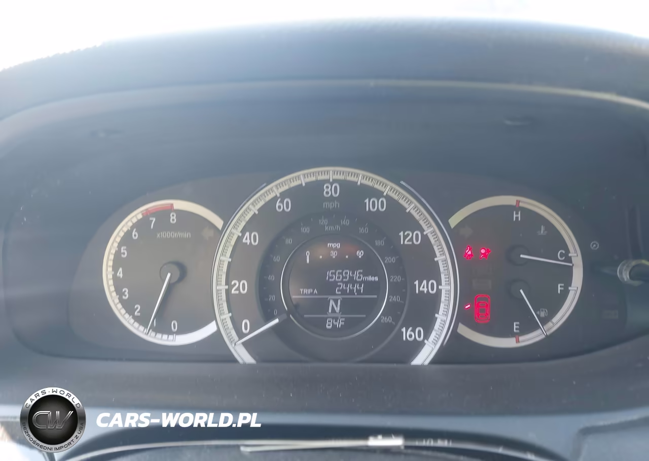 2017 Honda Accord Lx VIN:1HGCR2F33HA032495 - 7