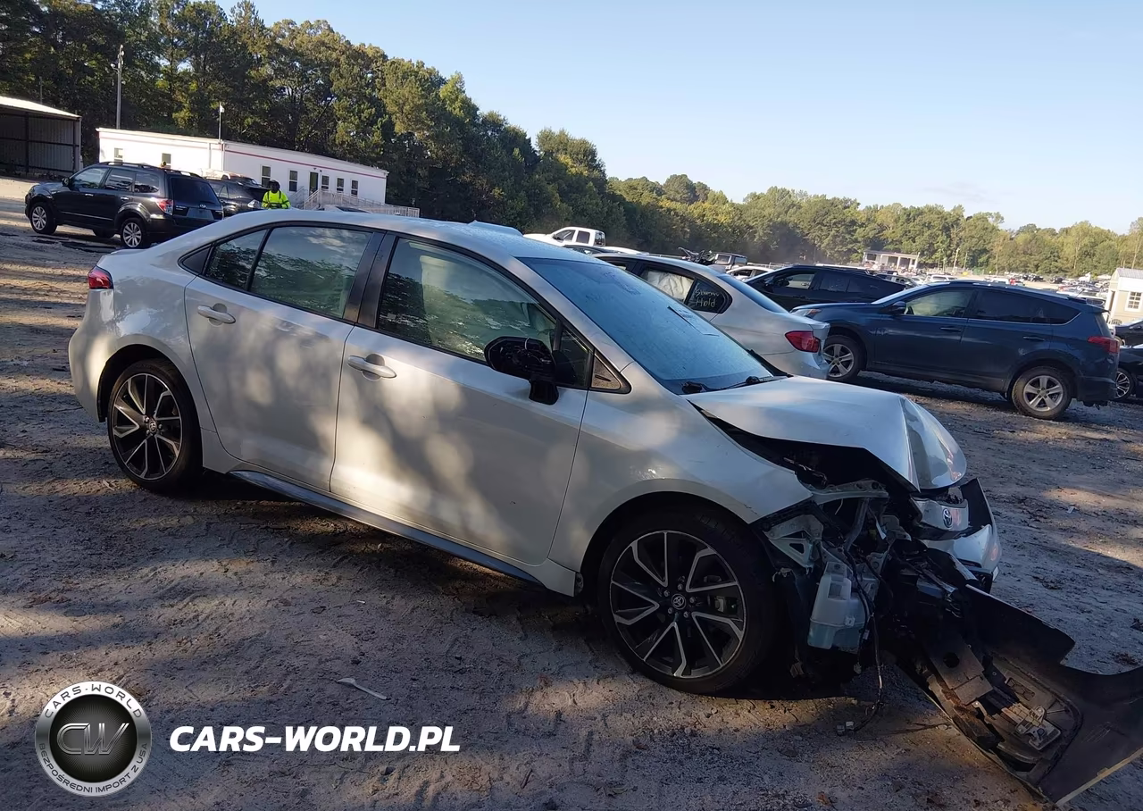 2021 Toyota Corolla Se