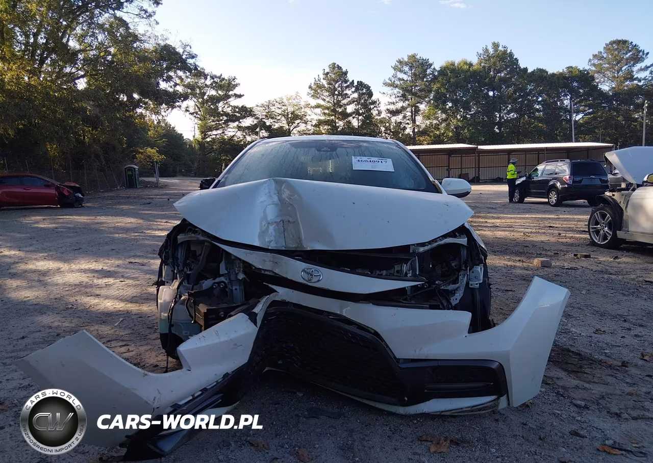2021 Toyota Corolla Se VIN:JTDS4MCE2MJ078338 - 13