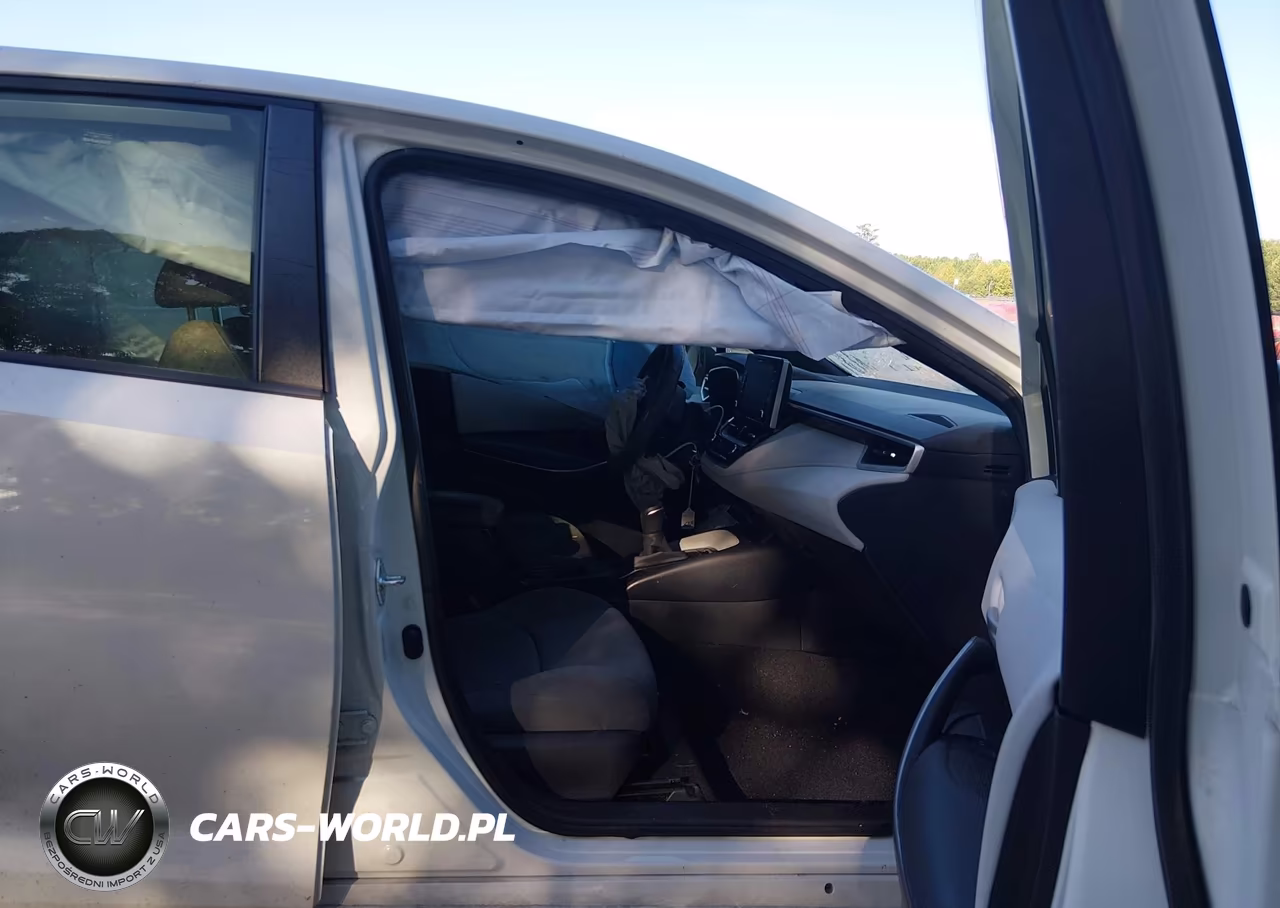 2021 Toyota Corolla Se VIN:JTDS4MCE2MJ078338 - 5