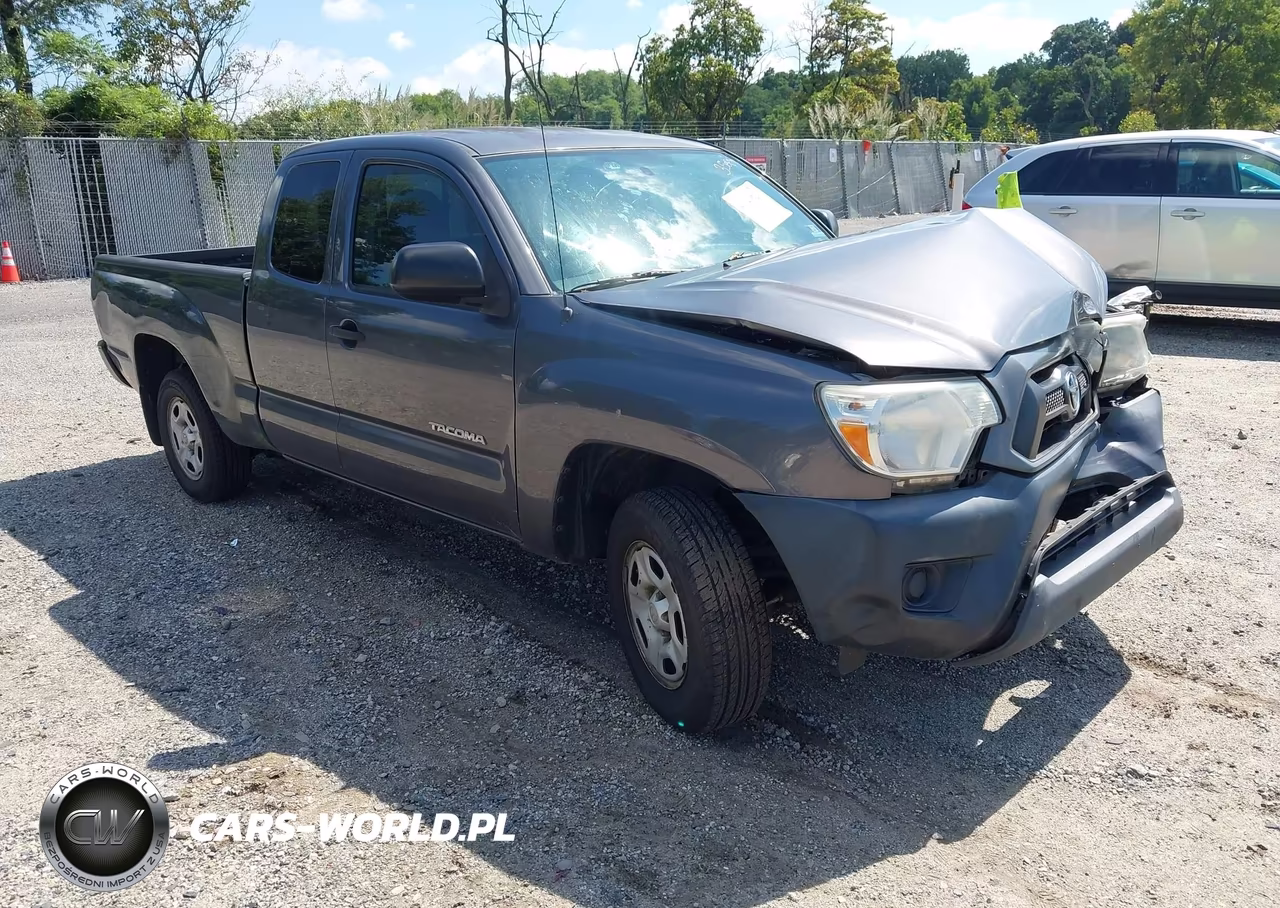 2015 Toyota Tacoma