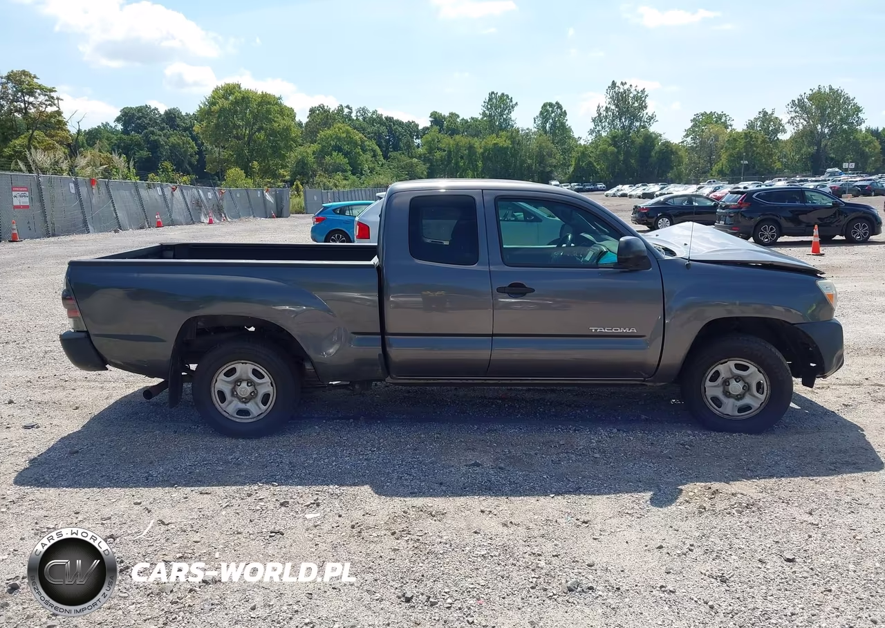 2015 Toyota Tacoma VIN:5TFTX4CN6FX049484 - 13