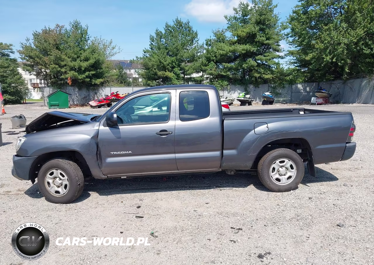 2015 Toyota Tacoma VIN:5TFTX4CN6FX049484 - 14