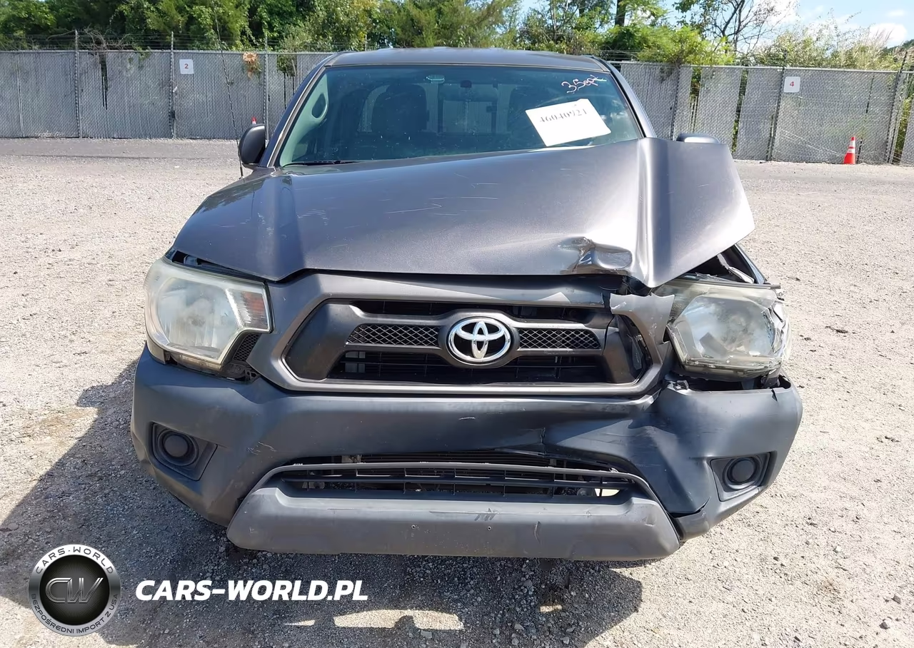 2015 Toyota Tacoma VIN:5TFTX4CN6FX049484 - 6