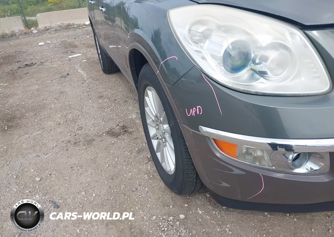 2011 Buick Enclave 1Xl VIN:5GAKVBED9BJ210144 - 12