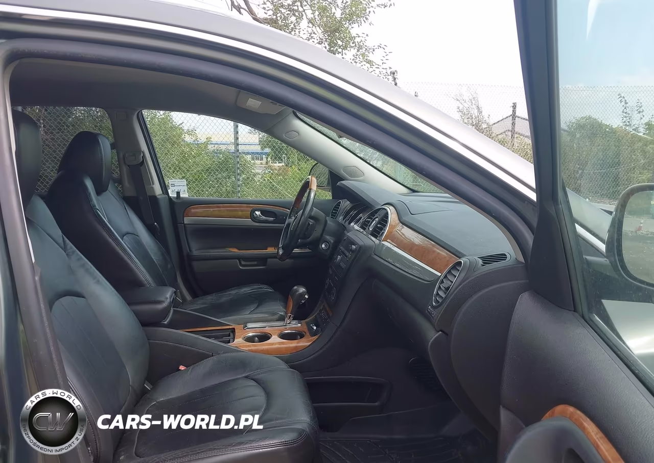2011 Buick Enclave 1Xl VIN:5GAKVBED9BJ210144 - 5