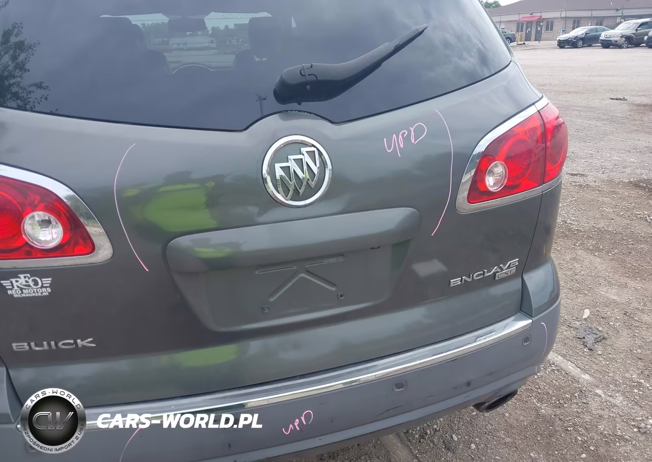 2011 Buick Enclave 1Xl VIN:5GAKVBED9BJ210144 - 6