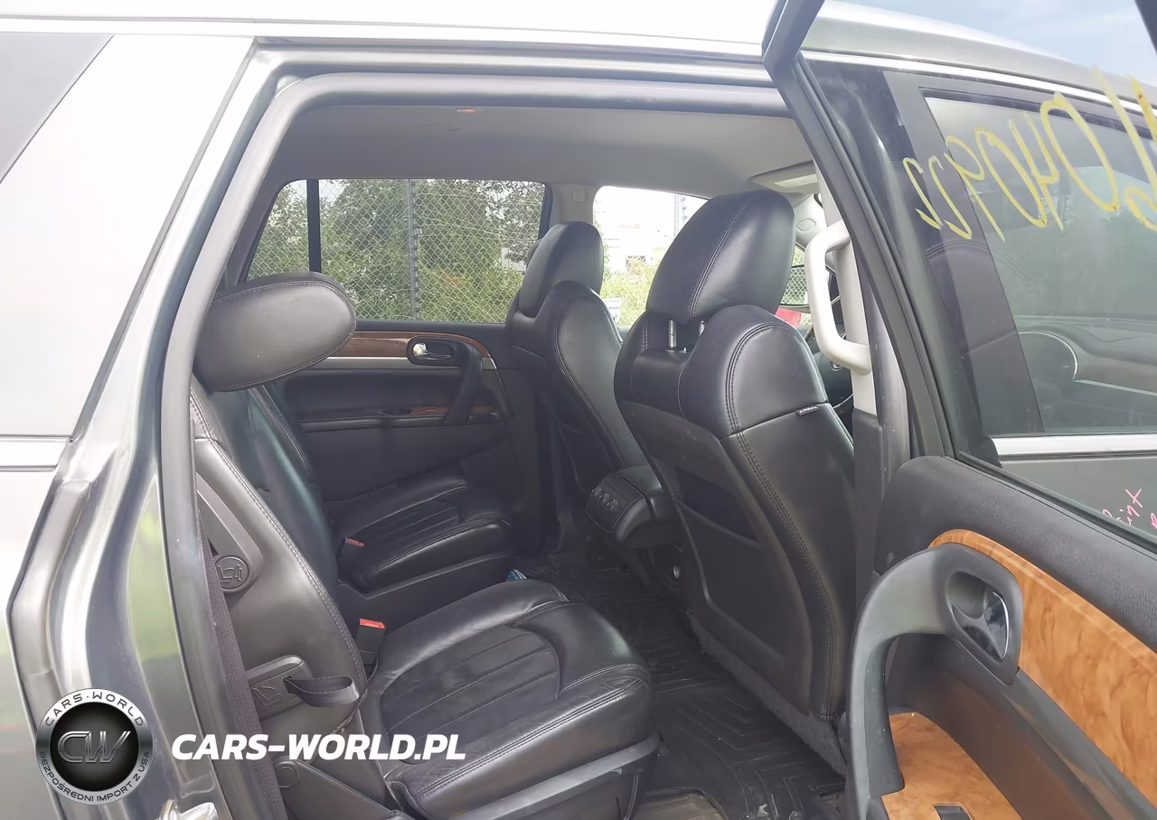2011 Buick Enclave 1Xl VIN:5GAKVBED9BJ210144 - 8