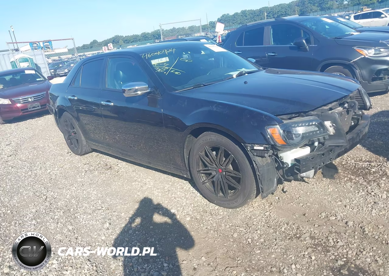 2014 Chrysler 300 300S