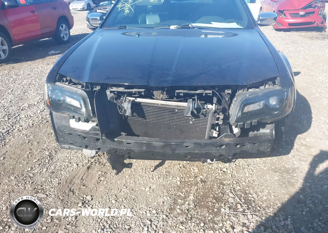 2014 Chrysler 300 300S VIN:2C3CCABG3EH229056 - 12