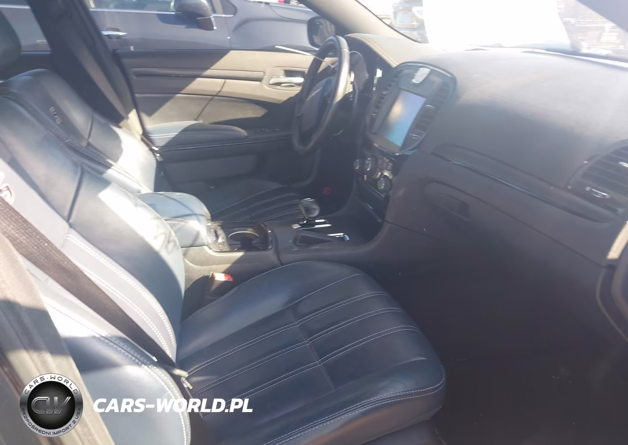 2014 Chrysler 300 300S VIN:2C3CCABG3EH229056 - 5