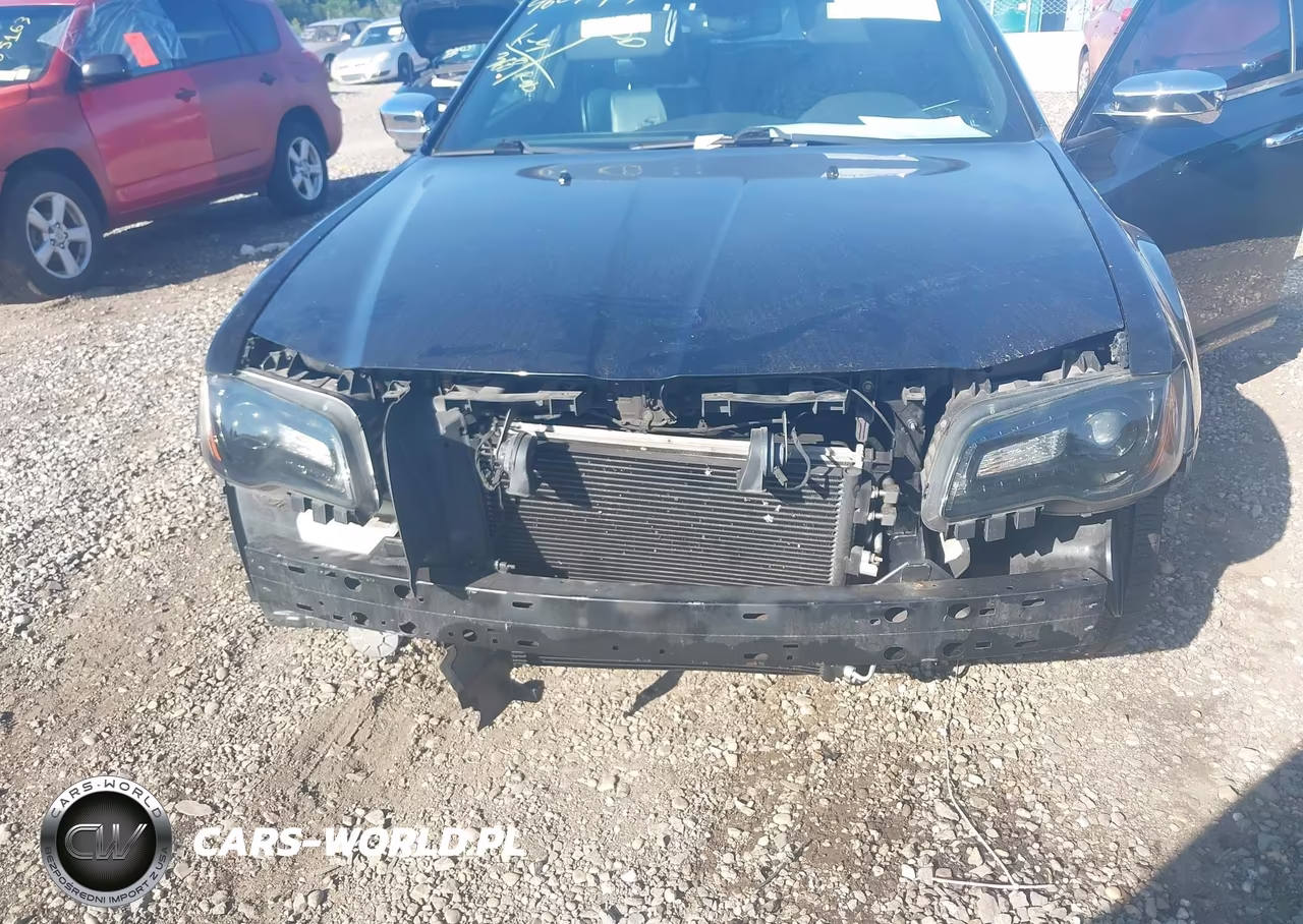 2014 Chrysler 300 300S VIN:2C3CCABG3EH229056 - 6