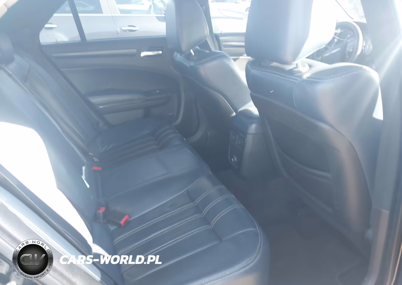 2014 Chrysler 300 300S VIN:2C3CCABG3EH229056 - 8