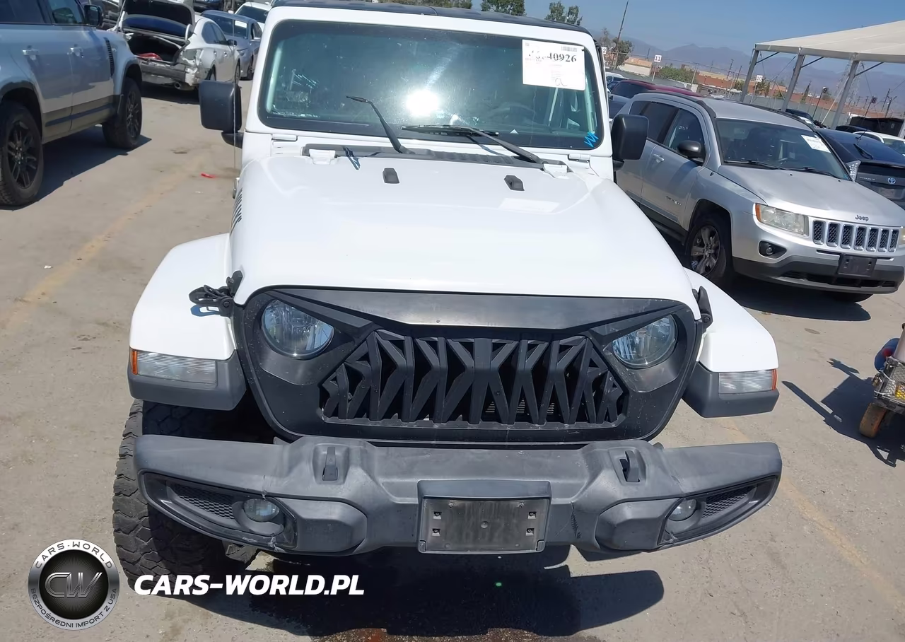 2023 Jeep Gladiator Willys 4X4 VIN:1C6HJTAG1PL526201 - 13