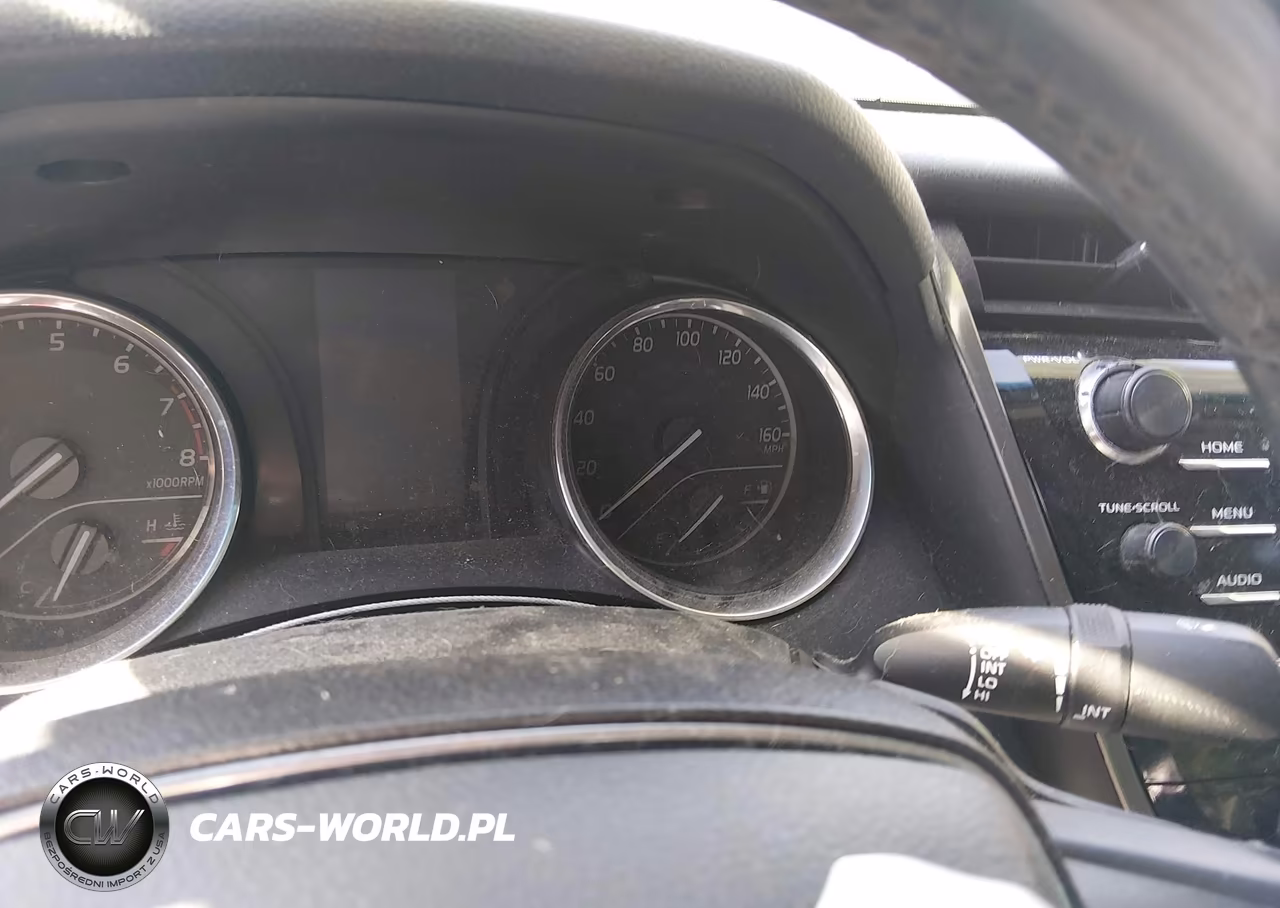 2020 Toyota Camry Se VIN:4T1M11AKXLU983573 - 7