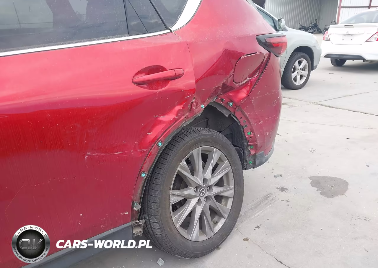 2019 Mazda Cx-5 Grand Touring VIN:JM3KFADM8K1658759 - 6