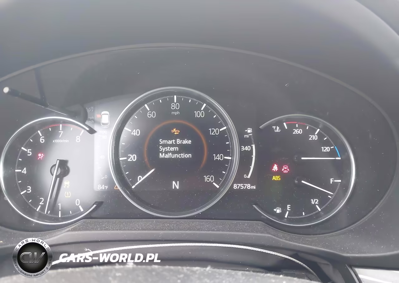 2019 Mazda Cx-5 Grand Touring VIN:JM3KFADM8K1658759 - 7