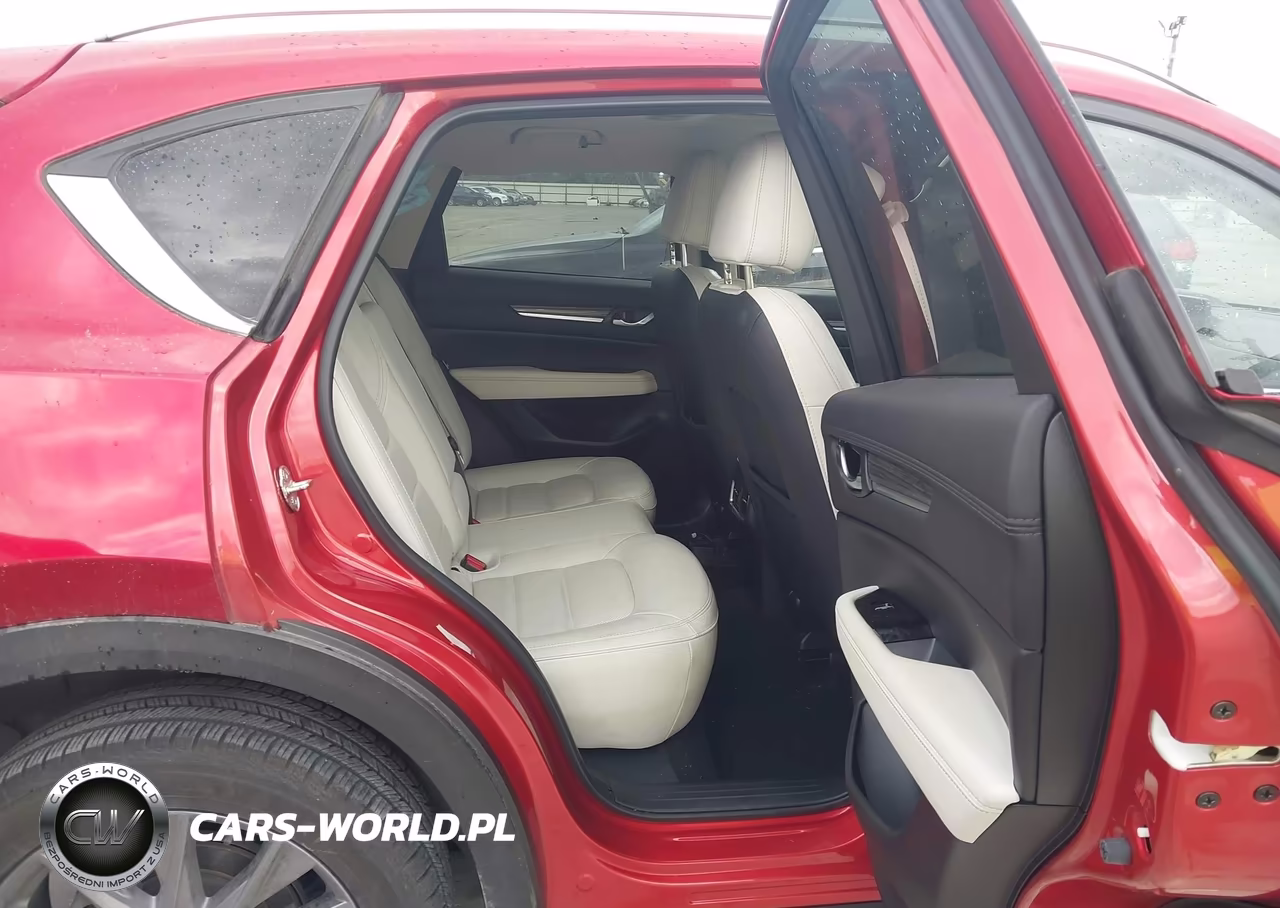 2019 Mazda Cx-5 Grand Touring VIN:JM3KFADM8K1658759 - 8