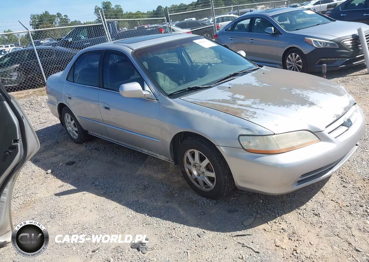 2002 Honda Accord 2.3 Se