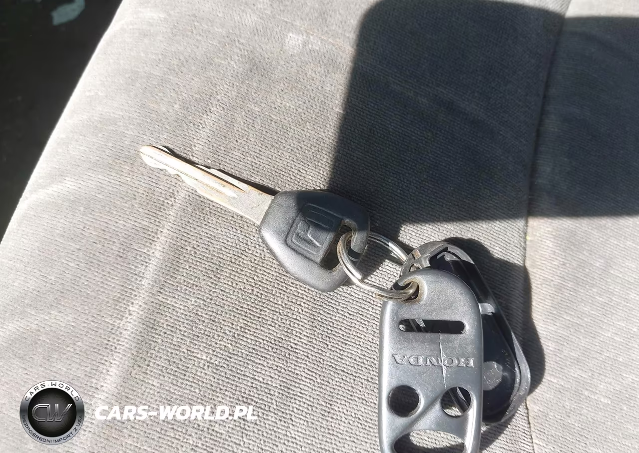 2002 Honda Accord 2.3 Se VIN:1HGCG56772A056882 - 11
