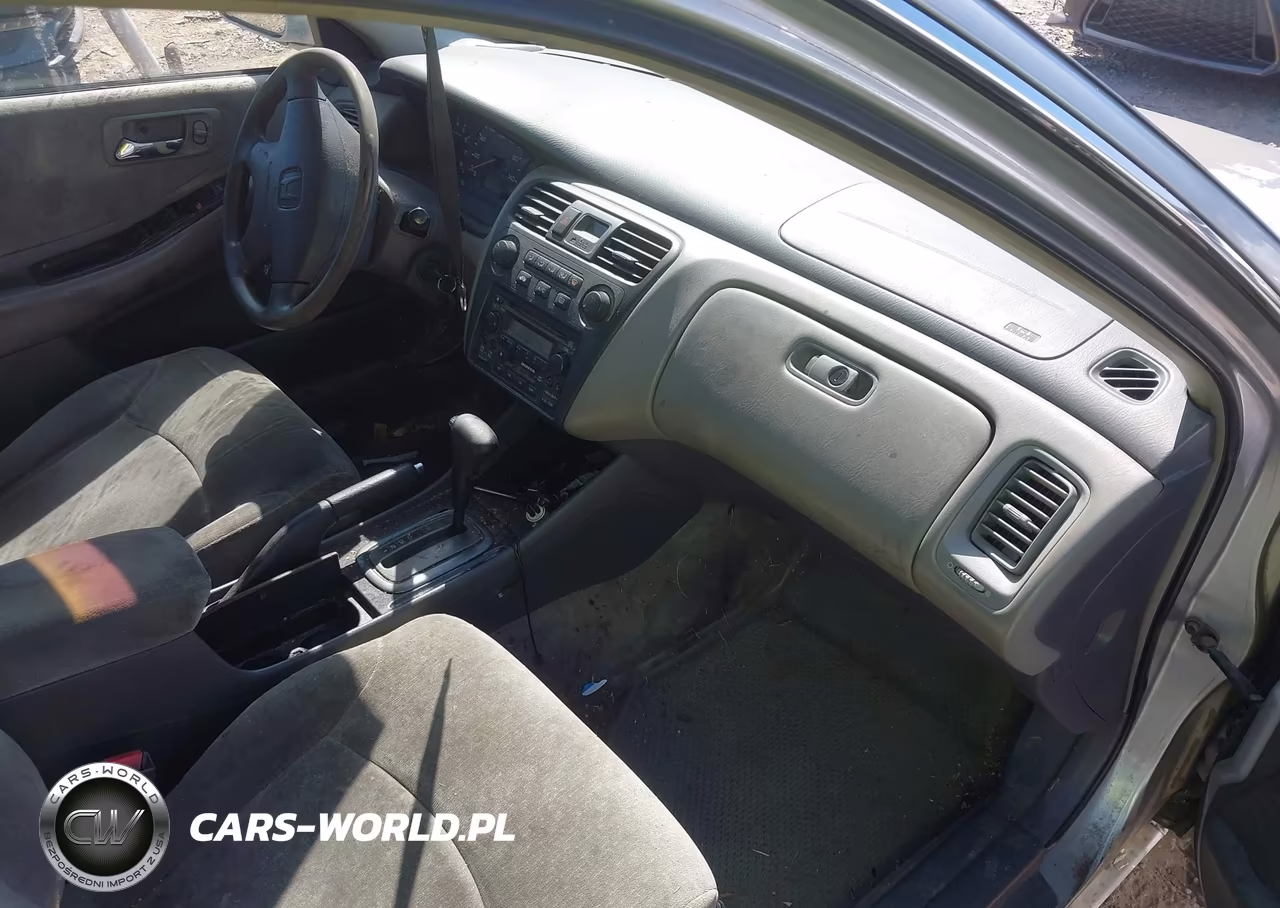 2002 Honda Accord 2.3 Se VIN:1HGCG56772A056882 - 5
