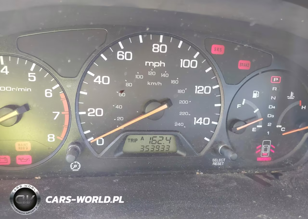 2002 Honda Accord 2.3 Se VIN:1HGCG56772A056882 - 7
