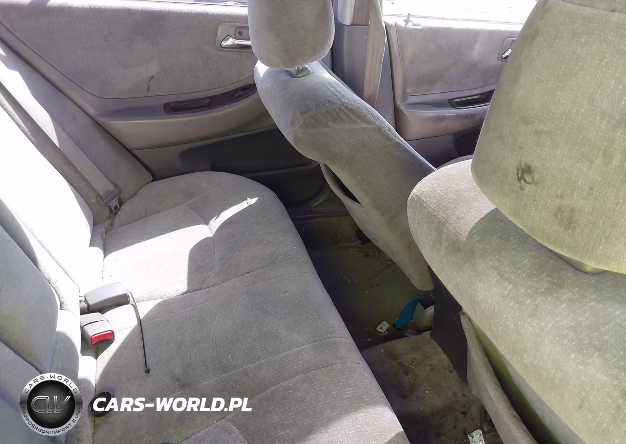 2002 Honda Accord 2.3 Se VIN:1HGCG56772A056882 - 8