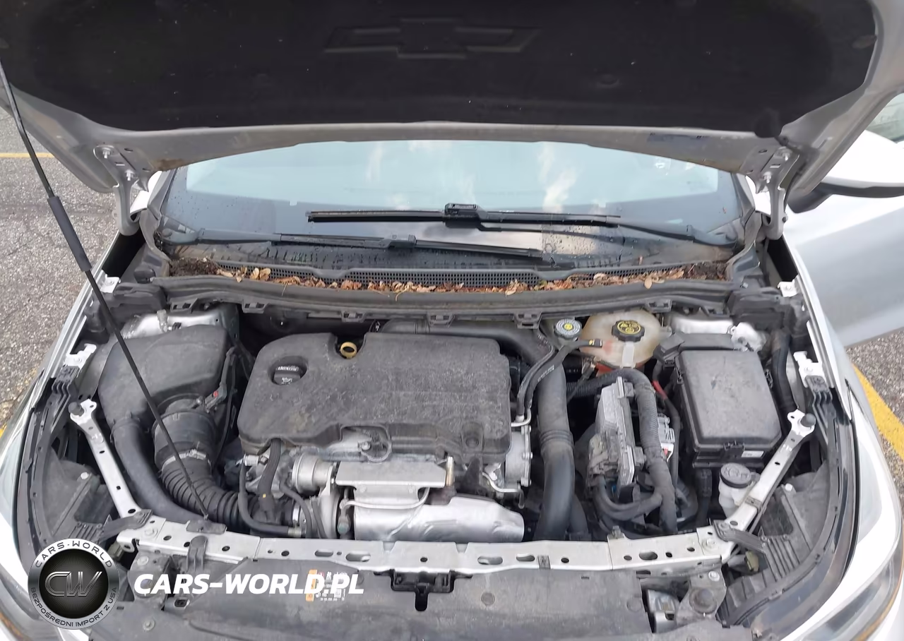 2019 Chevrolet Cruze Lt VIN:3G1BE6SM1KS536506 - 10