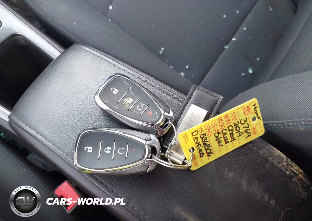 2019 Chevrolet Cruze Lt VIN:3G1BE6SM1KS536506 - 11