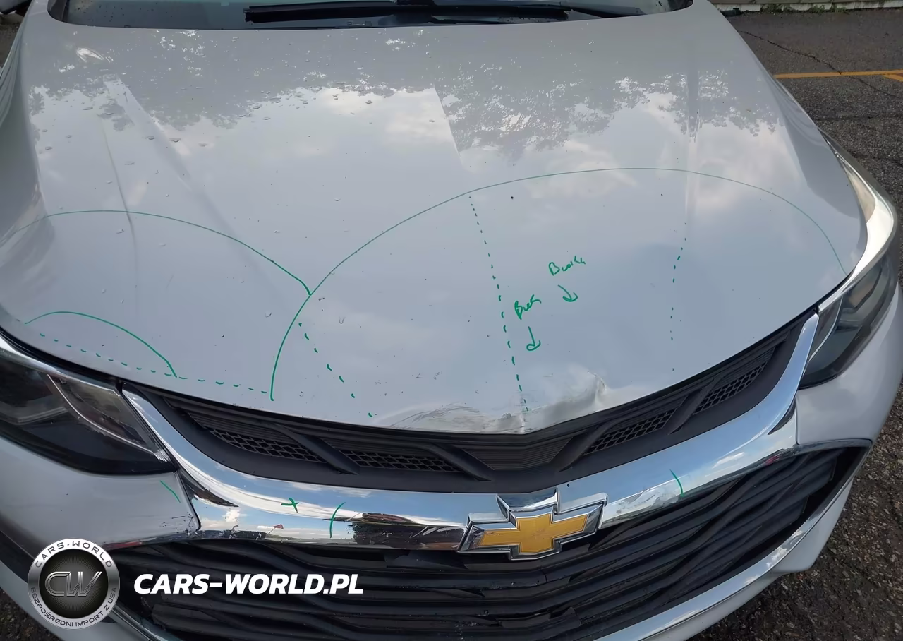 2019 Chevrolet Cruze Lt VIN:3G1BE6SM1KS536506 - 17
