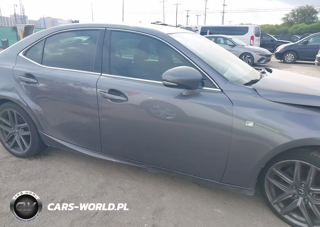 2015 Lexus Is 250 VIN:JTHBF1D20F5065871 - 14