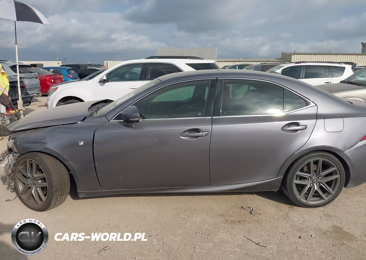 2015 Lexus Is 250 VIN:JTHBF1D20F5065871 - 15