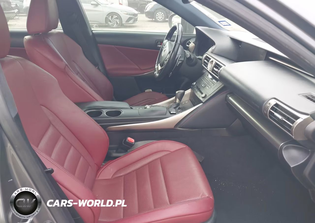 2015 Lexus Is 250 VIN:JTHBF1D20F5065871 - 5