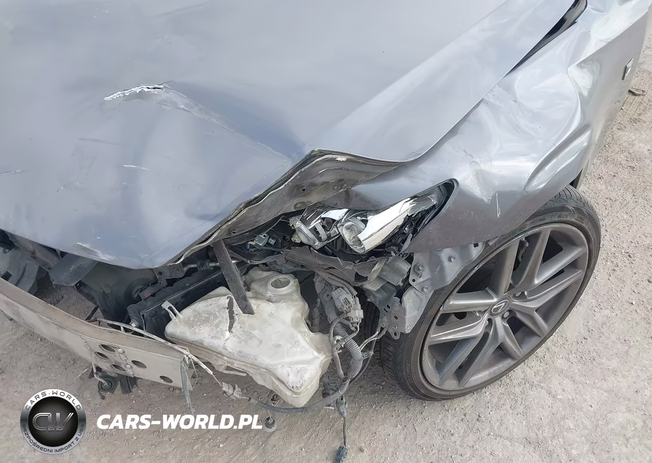 2015 Lexus Is 250 VIN:JTHBF1D20F5065871 - 6