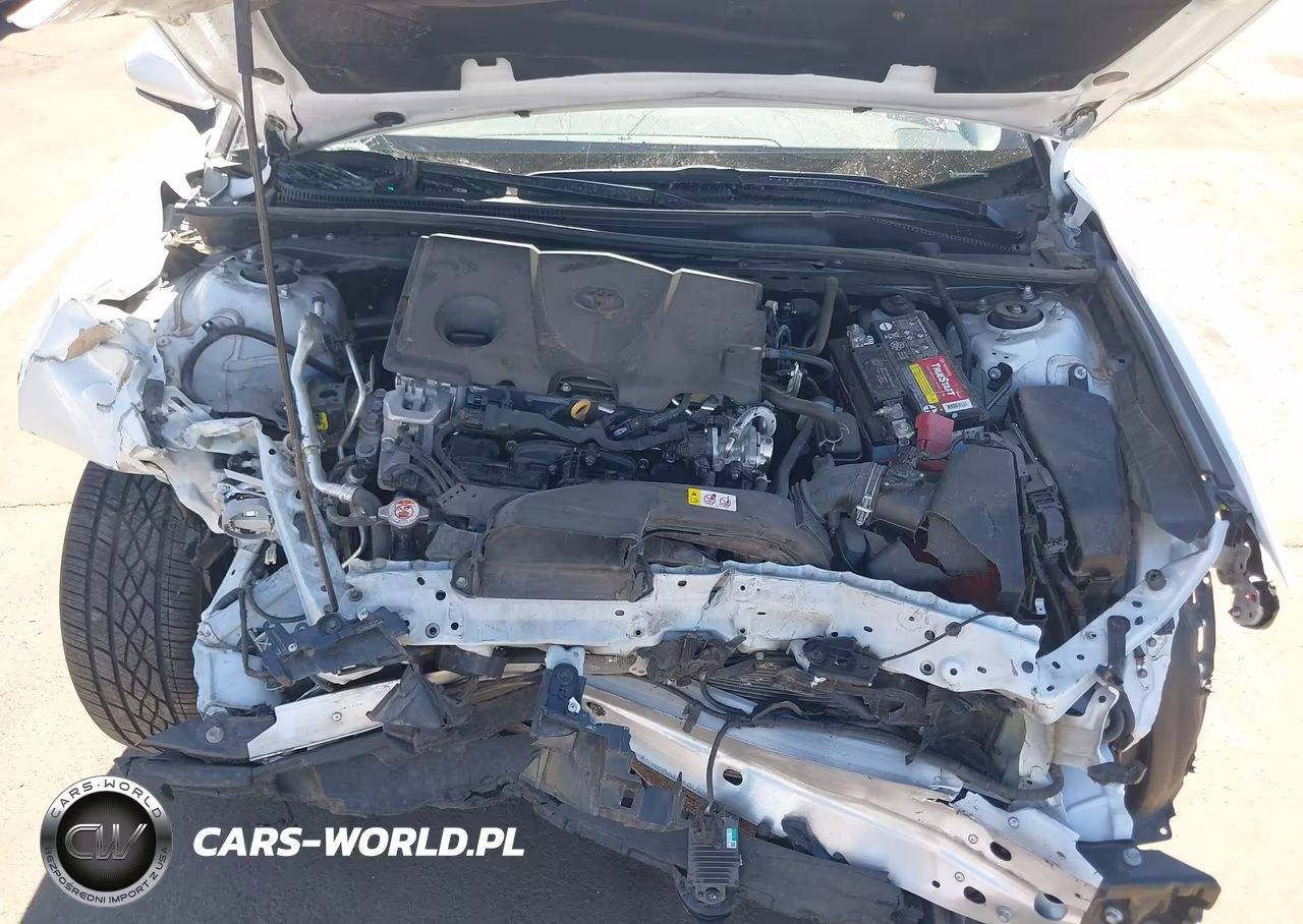 2021 Toyota Camry Xse VIN:4T1K61AK8MU602314 - 10