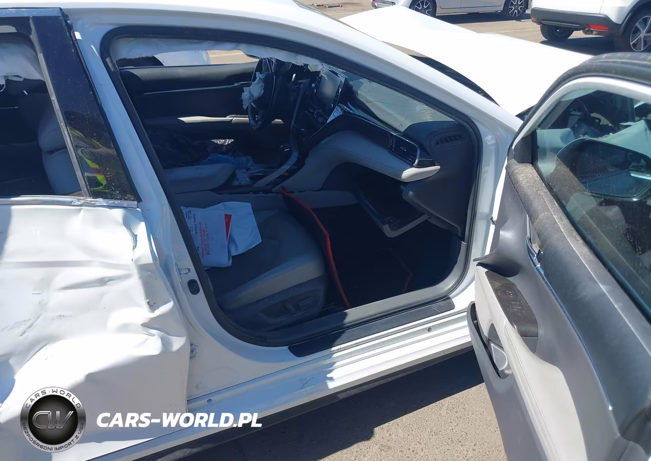 2021 Toyota Camry Xse VIN:4T1K61AK8MU602314 - 5