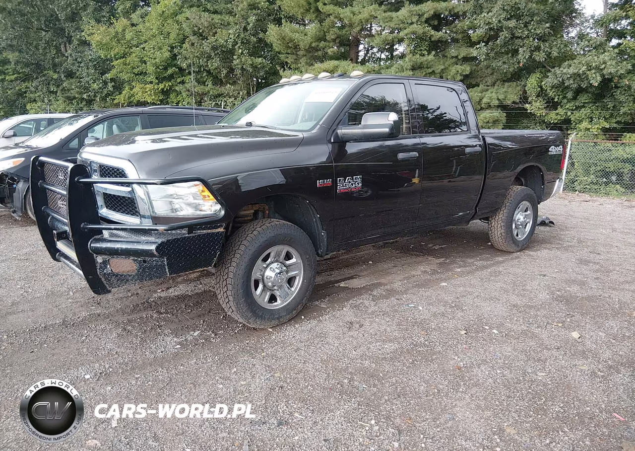 2016 Ram 2500 Tradesman VIN:3C6UR5CJ8GG171147 - 2