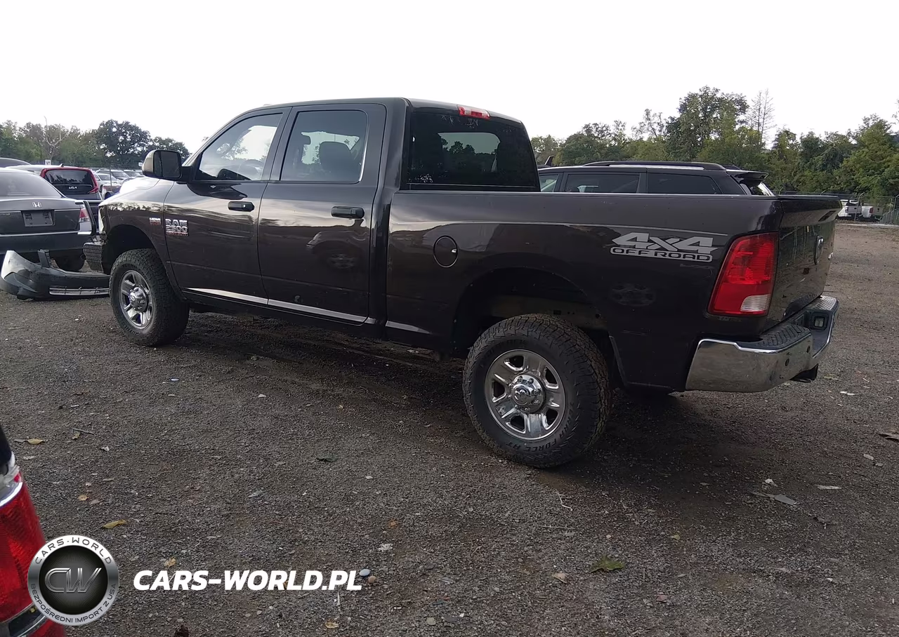 2016 Ram 2500 Tradesman VIN:3C6UR5CJ8GG171147 - 3