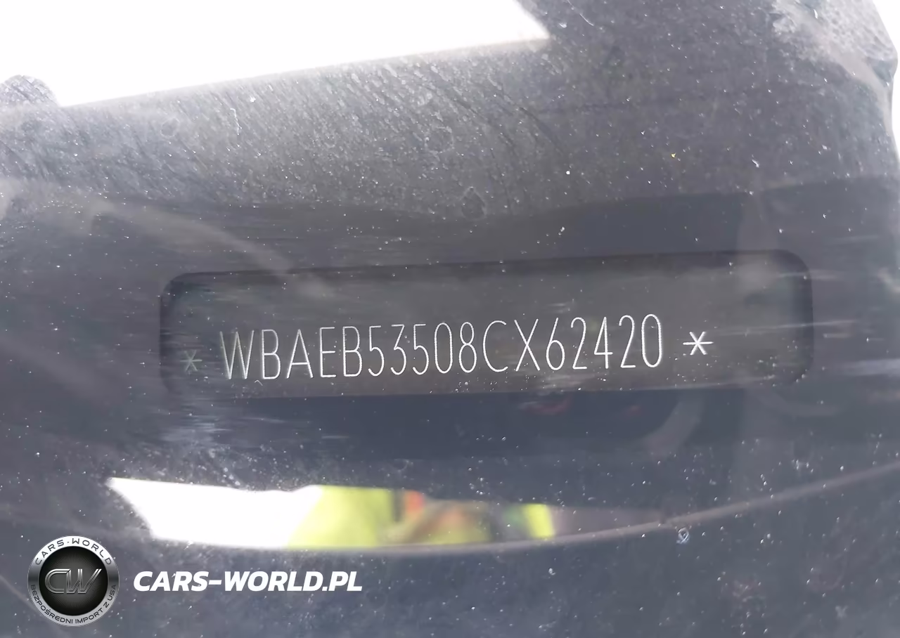 2008 BMW 650I VIN:WBAEB53508CX62420 - 15
