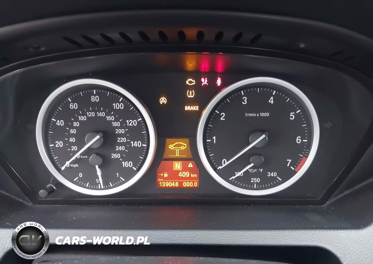 2008 BMW 650I VIN:WBAEB53508CX62420 - 7