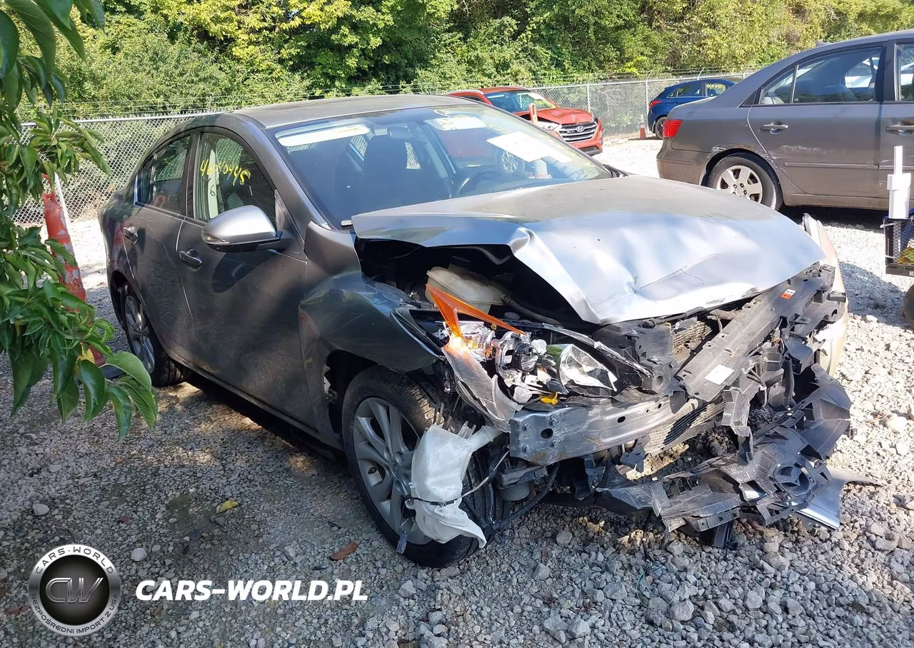 2010 Mazda Mazda3