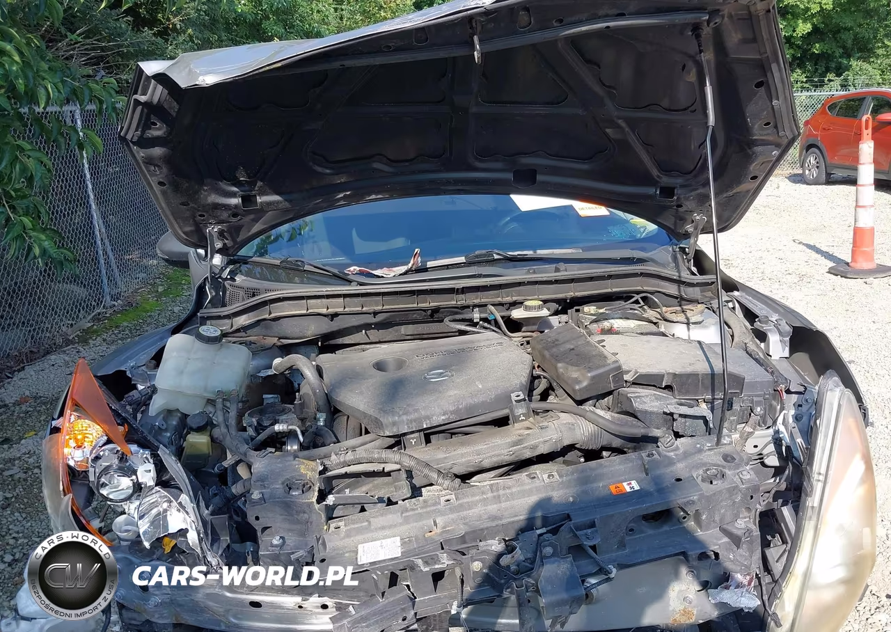 2010 Mazda Mazda3 VIN:JM1BL1S61A1233307 - 10
