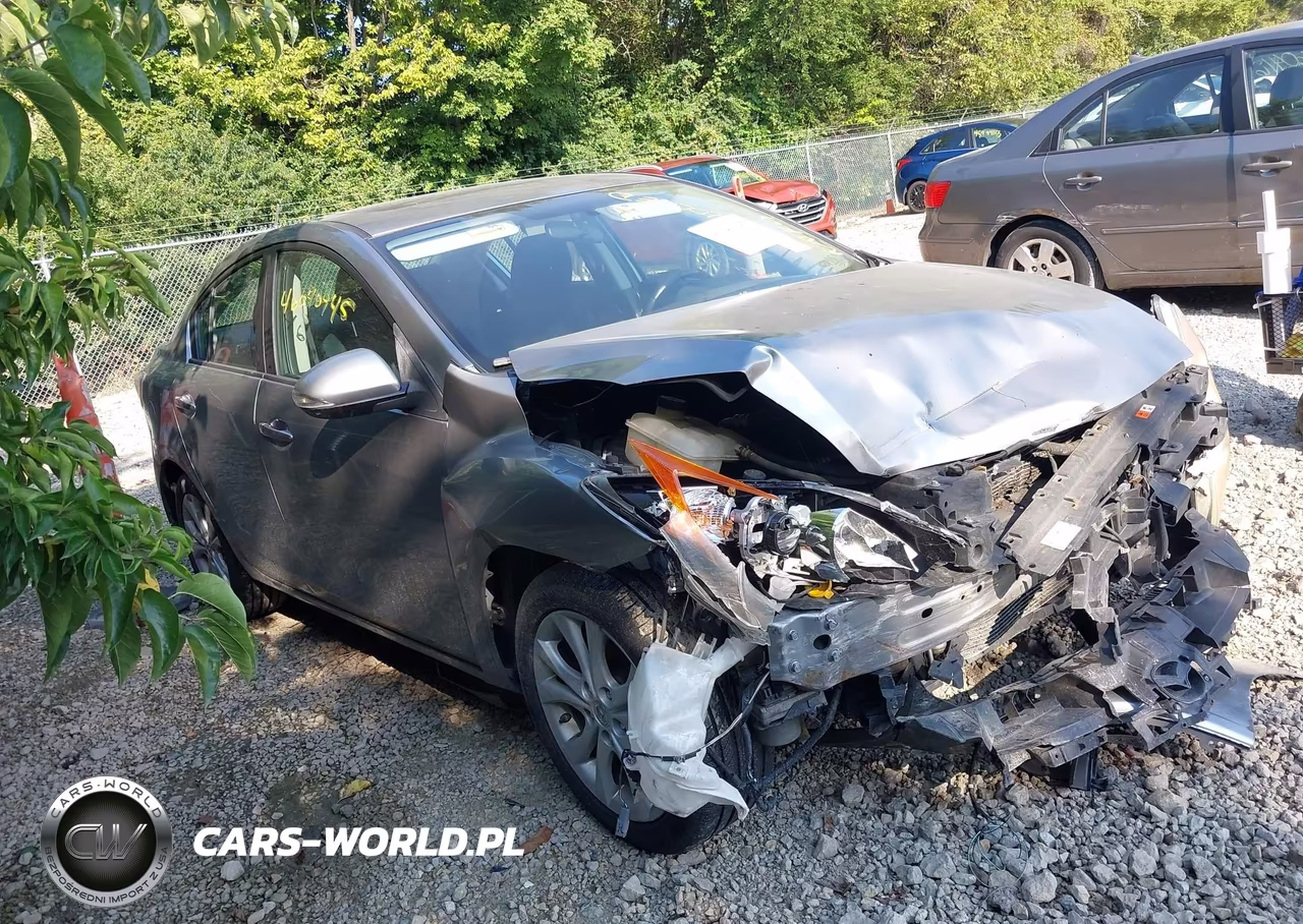 2010 Mazda Mazda3 VIN:JM1BL1S61A1233307 - 14